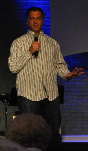 Gallery photo 3 of Michael Morisi