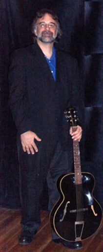 Gallery photo 1 of Michael Nickolas Solo Guitar Performer
