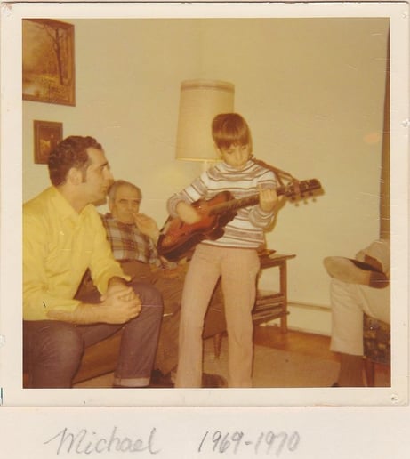 Gallery photo 4 of Michael Nickolas Solo Guitar Performer