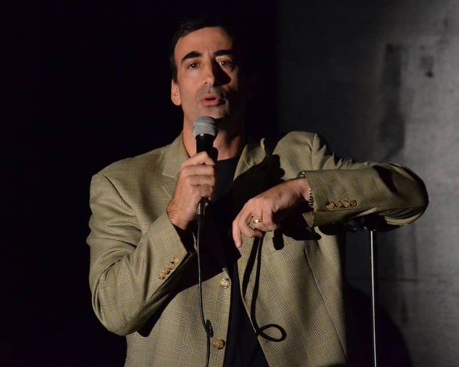 Gallery photo 2 of Michael Parenti