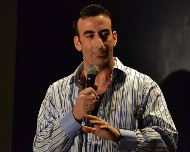 Gallery photo 5 of Michael Parenti