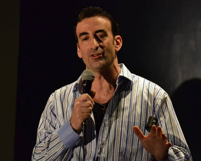Gallery photo 6 of Michael Parenti