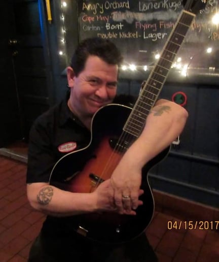 Gallery photo 1 of Michael Patrick, Solo Country/Folk/Rock