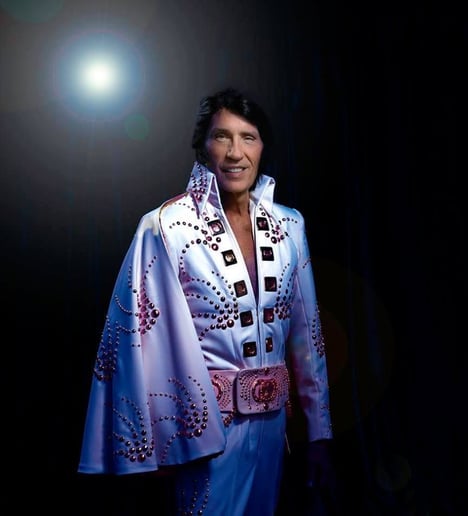 Gallery photo 5 of Michael Paul is Elvis