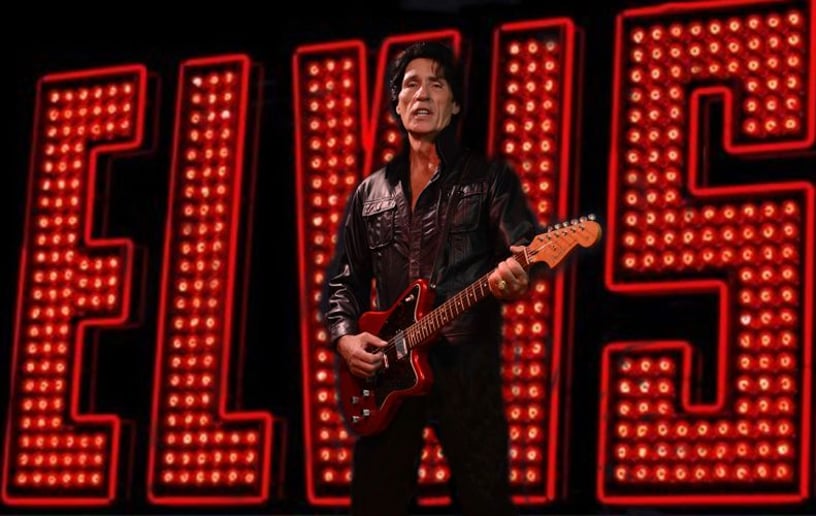 Gallery photo 7 of Michael Paul is Elvis
