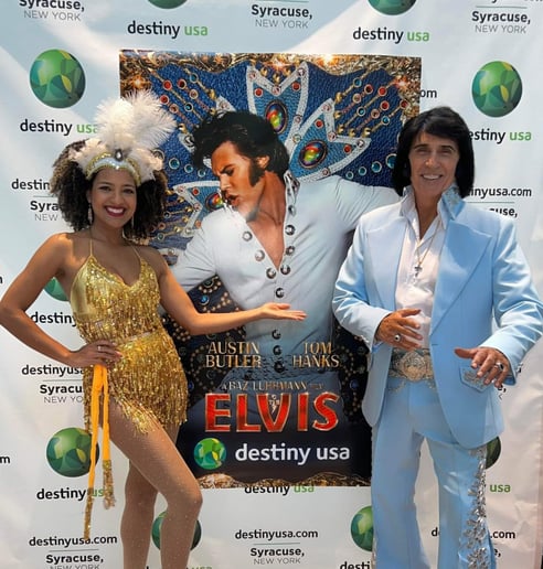 Gallery photo 3 of Michael Paul is Elvis