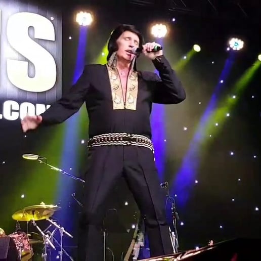 Gallery photo 10 of Michael Paul is Elvis