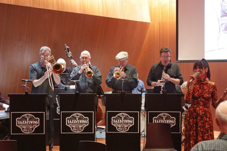 Gallery photo 5 of Michael Persico and Classic Jazz Visions