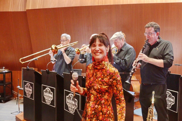 Gallery photo 6 of Michael Persico and Classic Jazz Visions