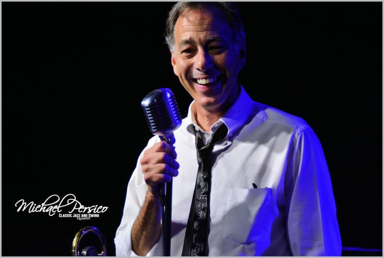 Gallery photo 7 of Michael Persico and Classic Jazz Visions