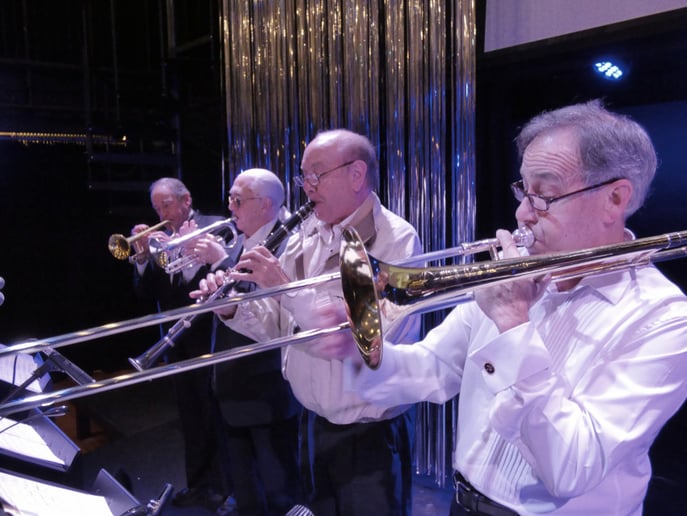 Gallery photo 8 of Michael Persico and Classic Jazz Visions