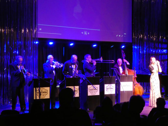 Gallery photo 9 of Michael Persico and Classic Jazz Visions
