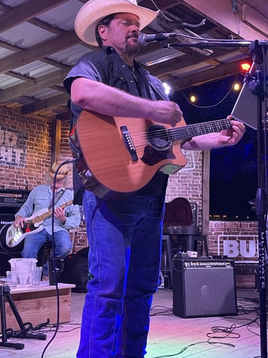 Gallery photo 1 of Michael Petty and the Outlaws Revival