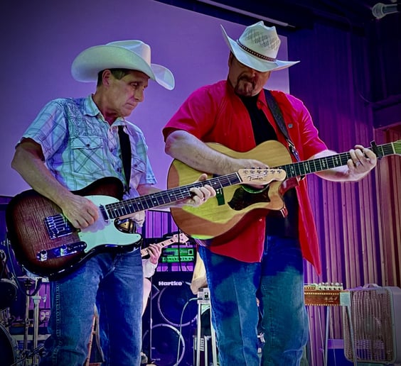 Gallery photo 2 of Michael Petty and the Outlaws Revival