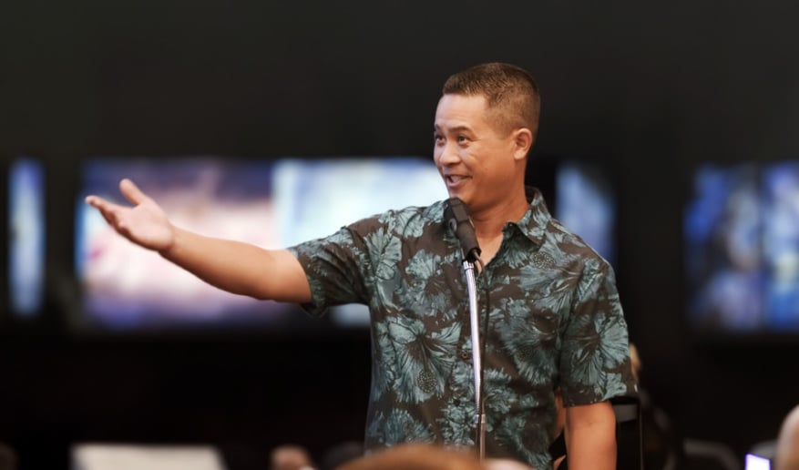 Gallery photo 18 of Michael Quan - Keynote Speaker | Habits, Mindset & AI