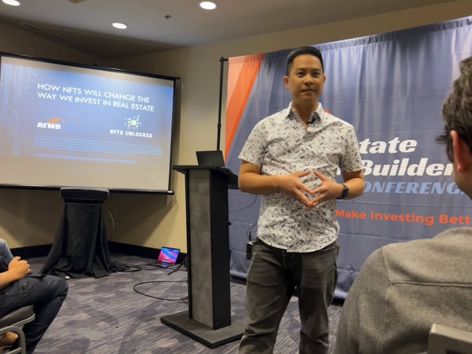 Gallery photo 13 of Michael Quan - Keynote Speaker | Habits, Mindset & AI