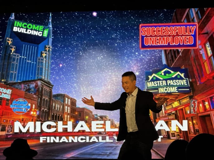 Gallery photo 11 of Michael Quan - Keynote Speaker | Habits, Mindset & AI