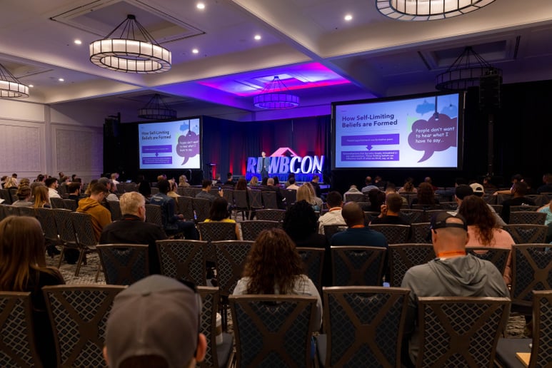 Gallery photo 3 of Michael Quan - Keynote Speaker | Habits, Mindset & AI