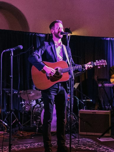 Gallery photo 6 of Michael Rafferty Live Music