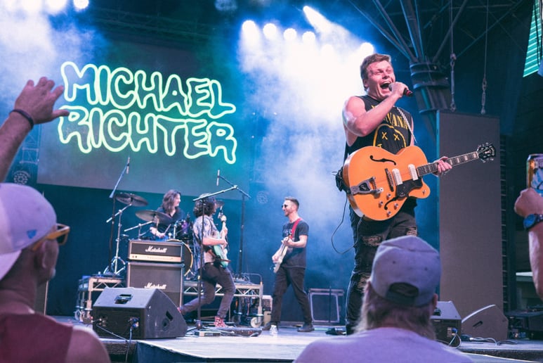 Gallery photo 1 of Michael Richter