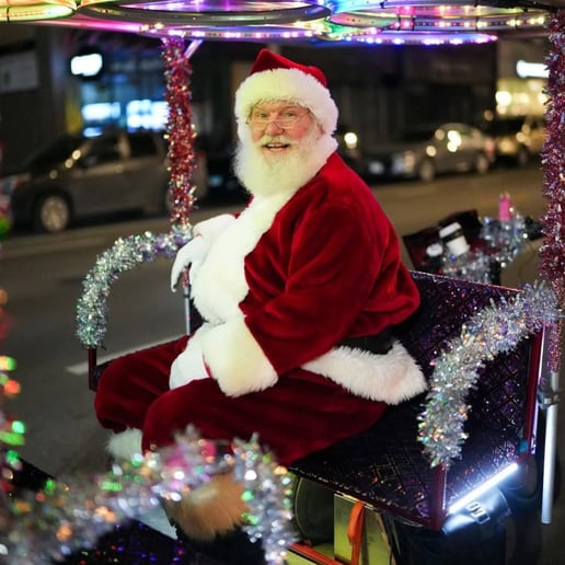 Gallery photo 4 of Michael the Santa