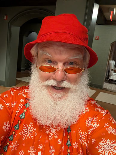 Gallery photo 3 of Michael the Santa