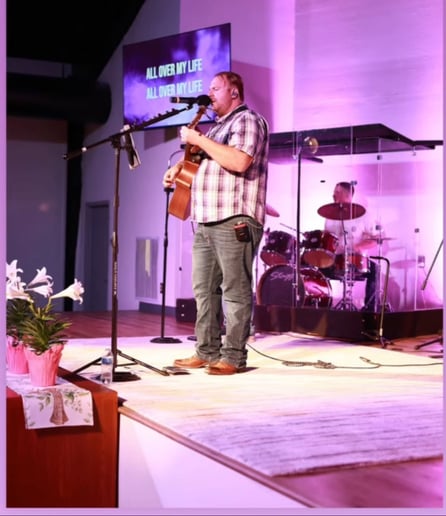 Gallery photo 1 of Michael Thrash