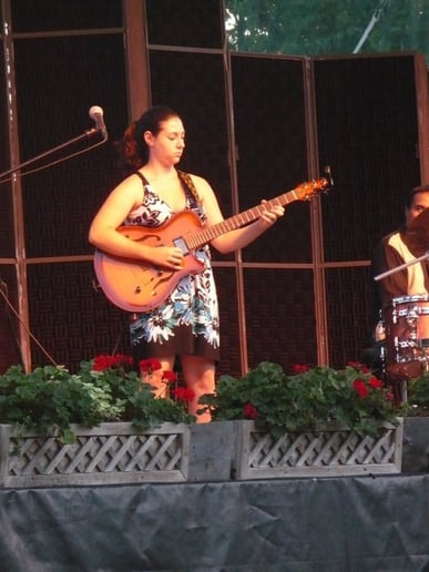 Gallery photo 4 of Michaela Coppola Music