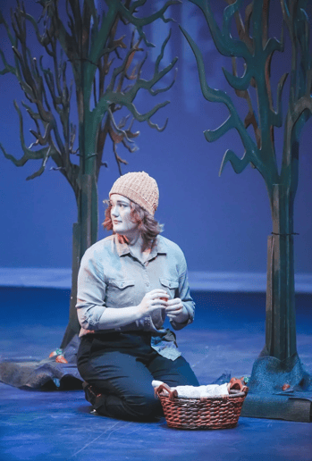 Gallery photo 2 of Michaela Wright (Mezzo-Soprano)