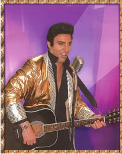Gallery photo 8 of Michael Eric Fayer Personalized surprise performances and live music