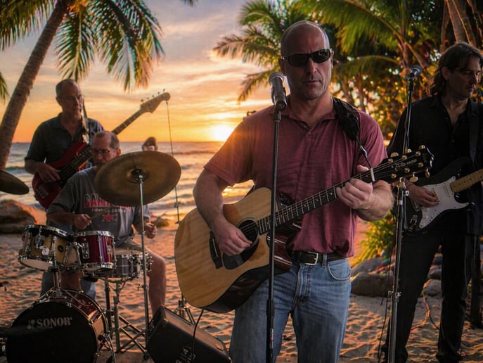Gallery photo 10 of Michael Eric Fayer Personalized surprise performances and live music