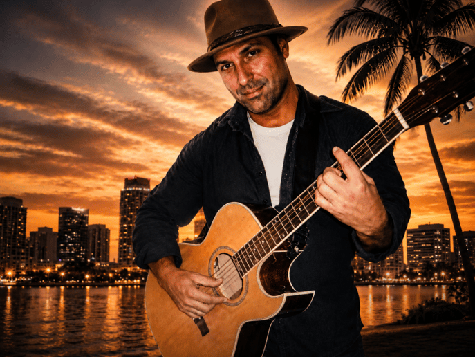 Gallery photo 6 of Michael Eric Fayer Personalized surprise performances and live music