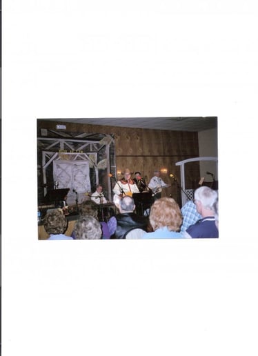 Gallery photo 5 of Michael Kaye