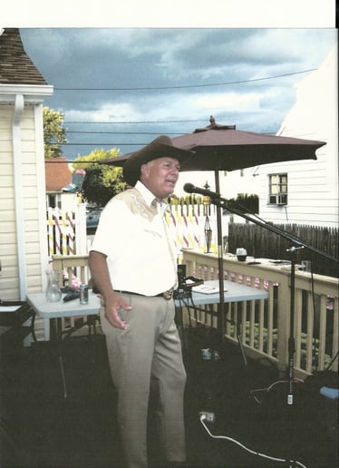 Gallery photo 6 of Michael Kaye
