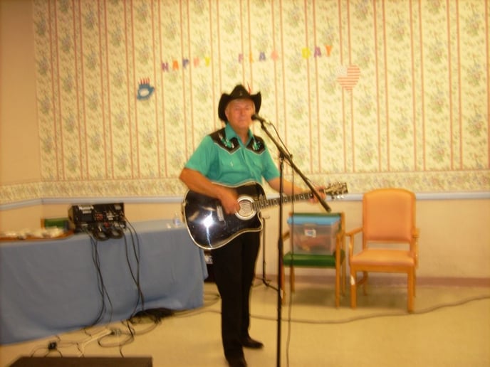 Gallery photo 8 of Michael Kaye