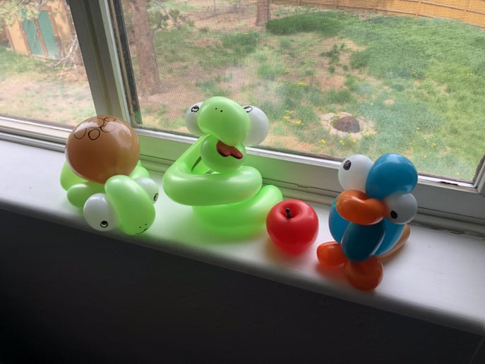 Gallery photo 1 of Michael's Balloons & Entertainment