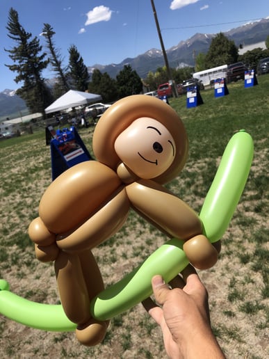 Gallery photo 2 of Michael's Balloons & Entertainment