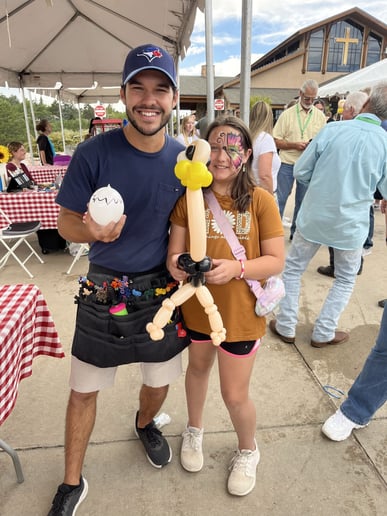 Gallery photo 1 of Michael's Balloons & Entertainment