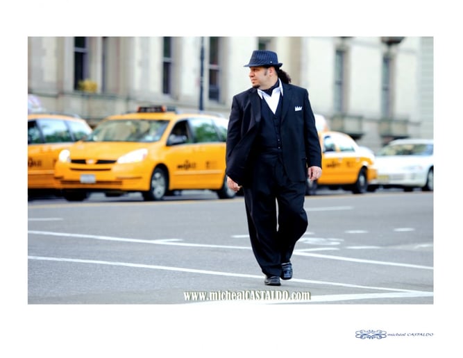 Gallery photo 2 of Micheal Castaldo - Classical Crossover Pop +