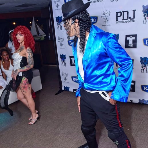 Gallery photo 7 of MJ Tribute Live