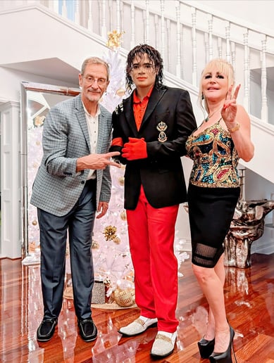 Gallery photo 4 of MJ Tribute Live