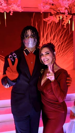 Gallery photo 5 of MJ Tribute Live