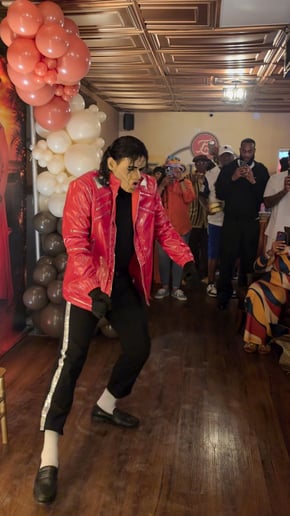 Gallery photo 1 of MJ Tribute Live