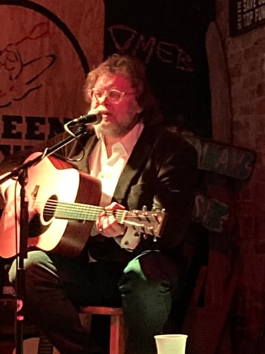 Gallery photo 2 of Micheall Reed Acoustic
