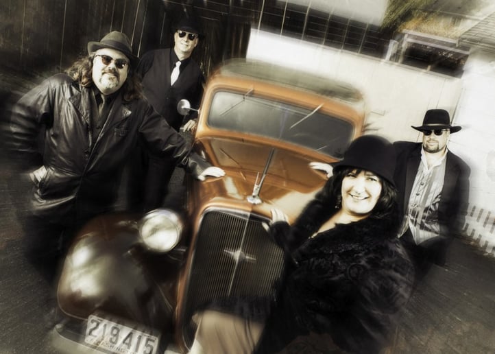 Gallery photo 1 of Michele D'Amour and the Love Dealers