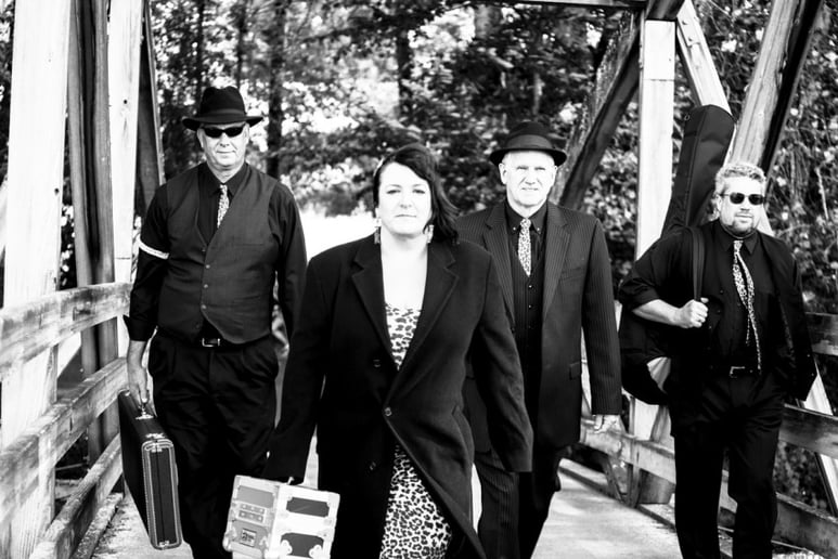 Gallery photo 3 of Michele D'Amour and the Love Dealers