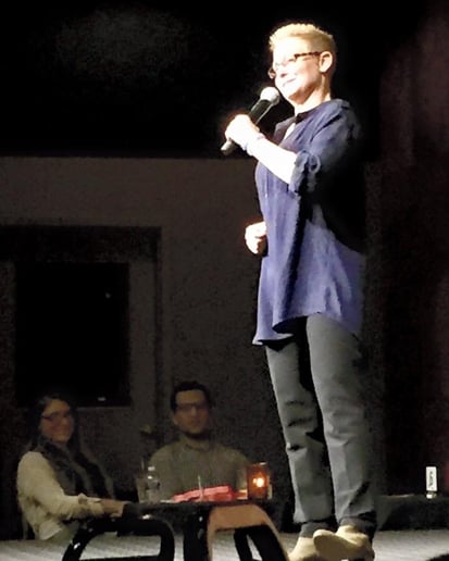 Gallery photo 6 of Michele Durante-Comedian