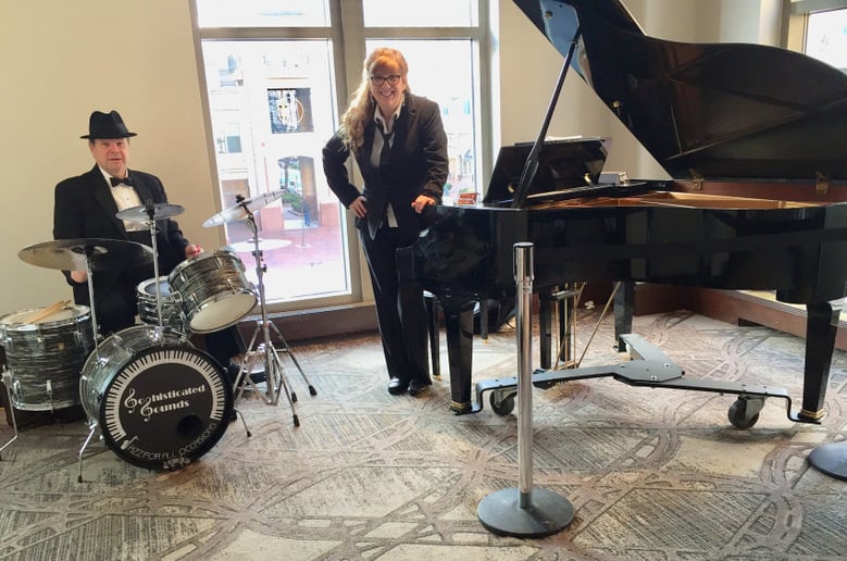 Gallery photo 7 of Michele Keys Jazz Trio/Duo