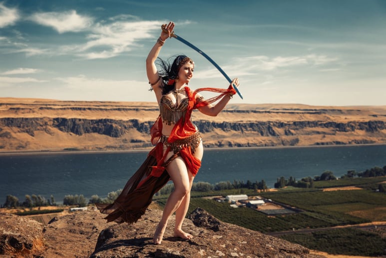 Gallery photo 5 of Michelle Belly Dance