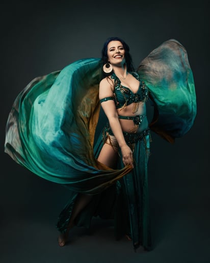 Gallery photo 8 of Michelle Belly Dance